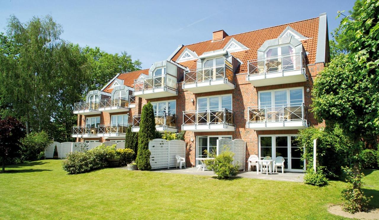 Am Elchgrund, Im Brook 9 Am Elchgrund Im Brook 9 Appartement 02 Timmendorfer Strand Eksteriør billede